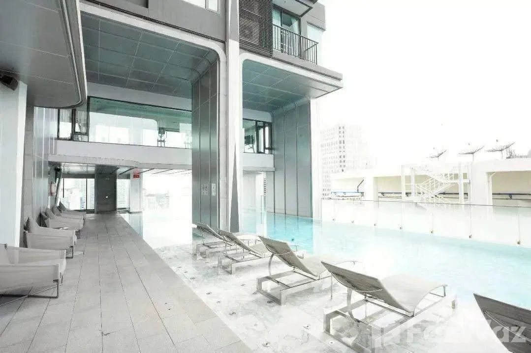 รูป 1-Bedroom, 1-Bathroom For Rent 6011064 - รูปที่ 18/20