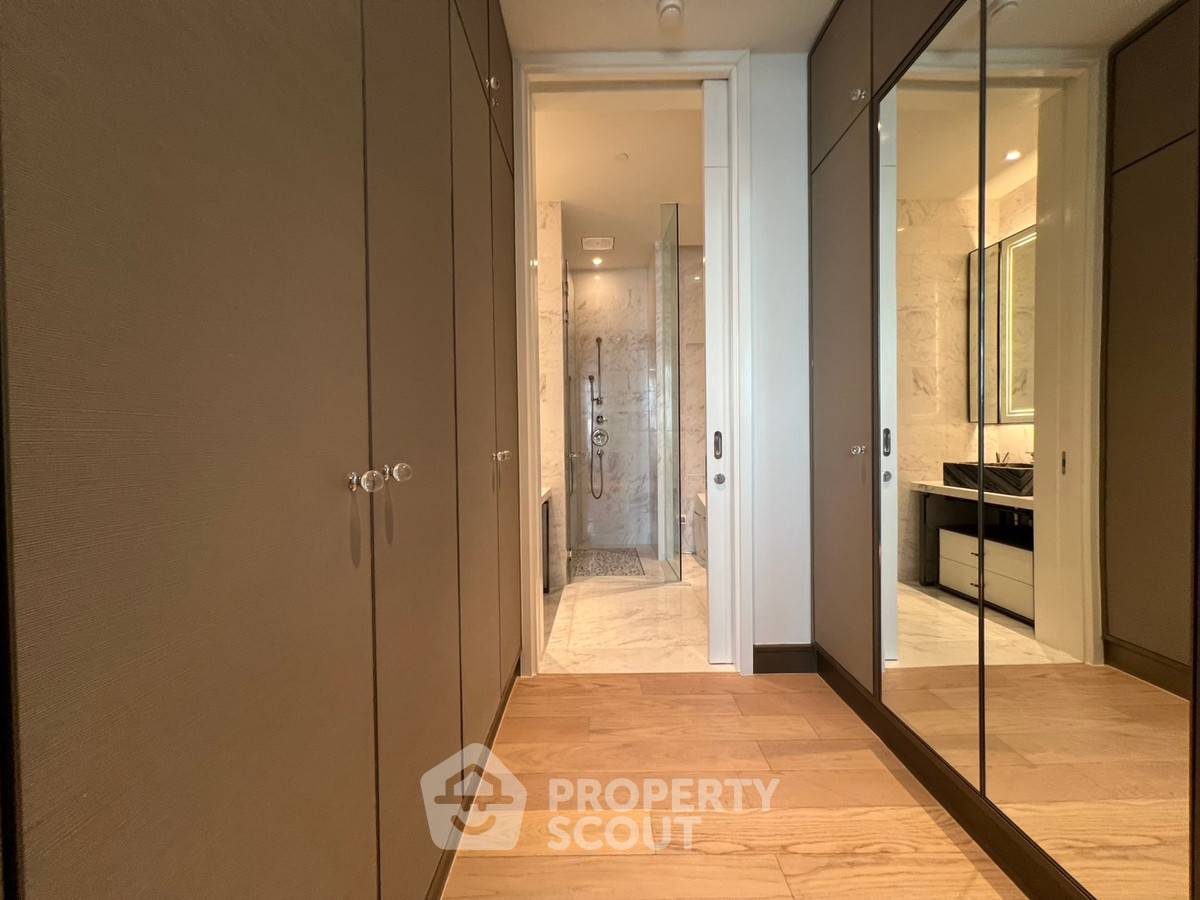 picture 2-BR Condo at The Residences At Mandarin Oriental, Bangkok near BTS Saphan Taksin (ID 2597537) - 9/19