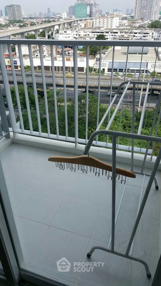 picture 1-BR Condo at The Parkland Ratchada-Wongsawang near MRT Wong Sawang (ID 371582) - 7/9