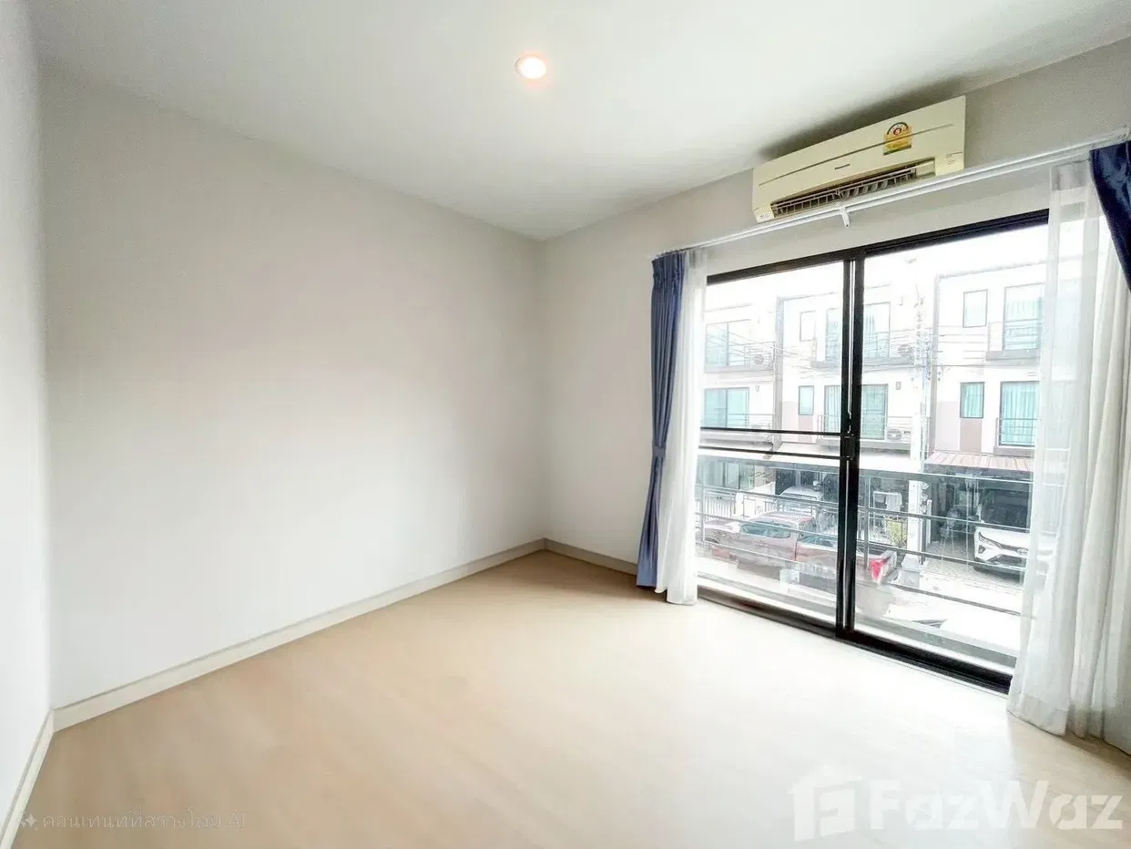 รูป ขาย ทาวน์เฮ้าส์ 3 ห้องนอน ในโครงการ บ้านกลางเมือง พหลโยธิน 50 5999608 - รูปที่ 5/18