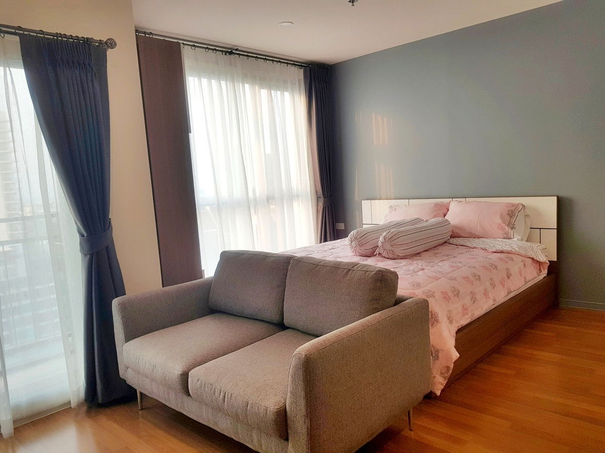 รูป ✨เช่าคอนโดบางซื่อ จตุจักร✨🛋️🛌เดอะ ซีเล็คเต็ด เกษตร - งามวงศ์วาน - รูปที่ 4/8