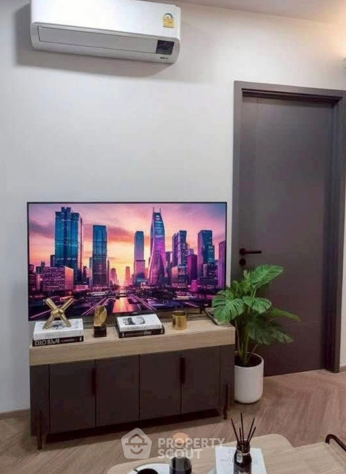 picture 1-BR Condo at Chapter Chula-Samyan near MRT Sam Yan (ID 2595814) - 5/7