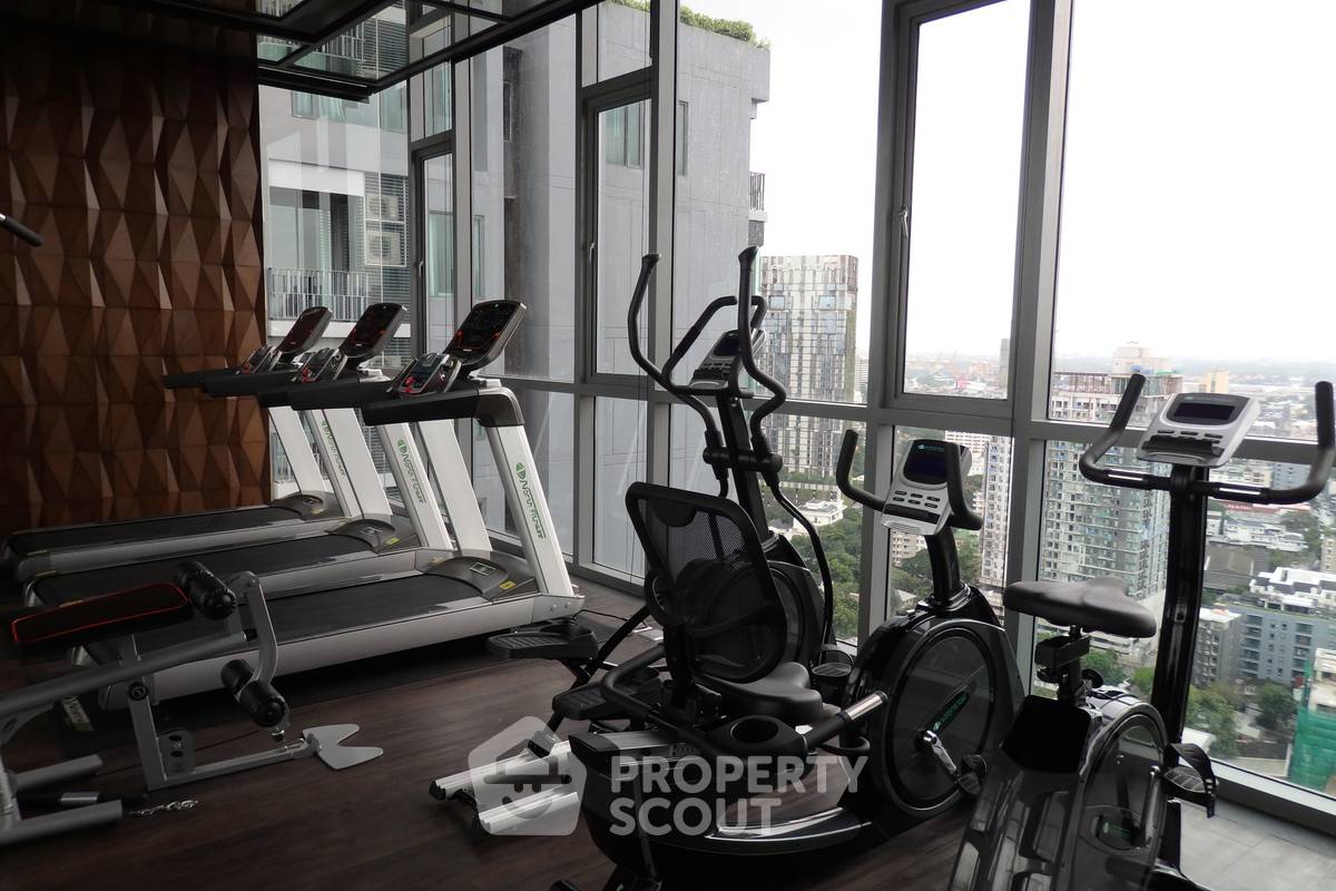 รูป คอนโด 1 ห้องนอน 35 ตร.ม. ชั้น 15 โครงการ The Crest Sukhumvit 34 ใกล้ BTS ทองหล่อ 200 ม. (ID 887182) - รูปที่ 13/15