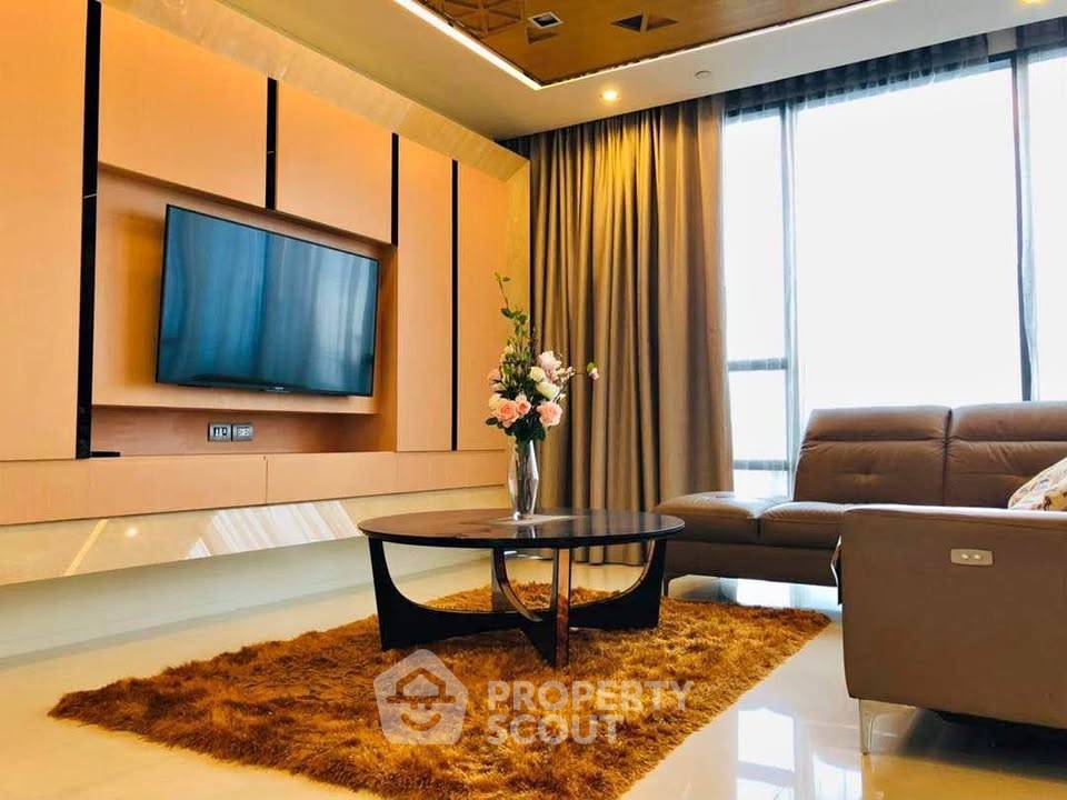 picture 2-BR Condo at The Bangkok Sathorn near BTS Surasak (ID 2597350) - 1/8