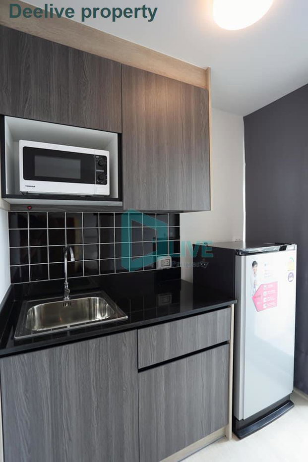 รูป DL013497 ให้เช่าคอนโด ยูนิโอ สุขุมวิท 72 เฟส 2 (UNiO Sukhumvit 72 Phase 2) ใกล้ BTS แบริ่ง พร้อมเข้าอยู่ โทรด่วน 0614453194 LineID @162cjixi - รูปที่ 2/8