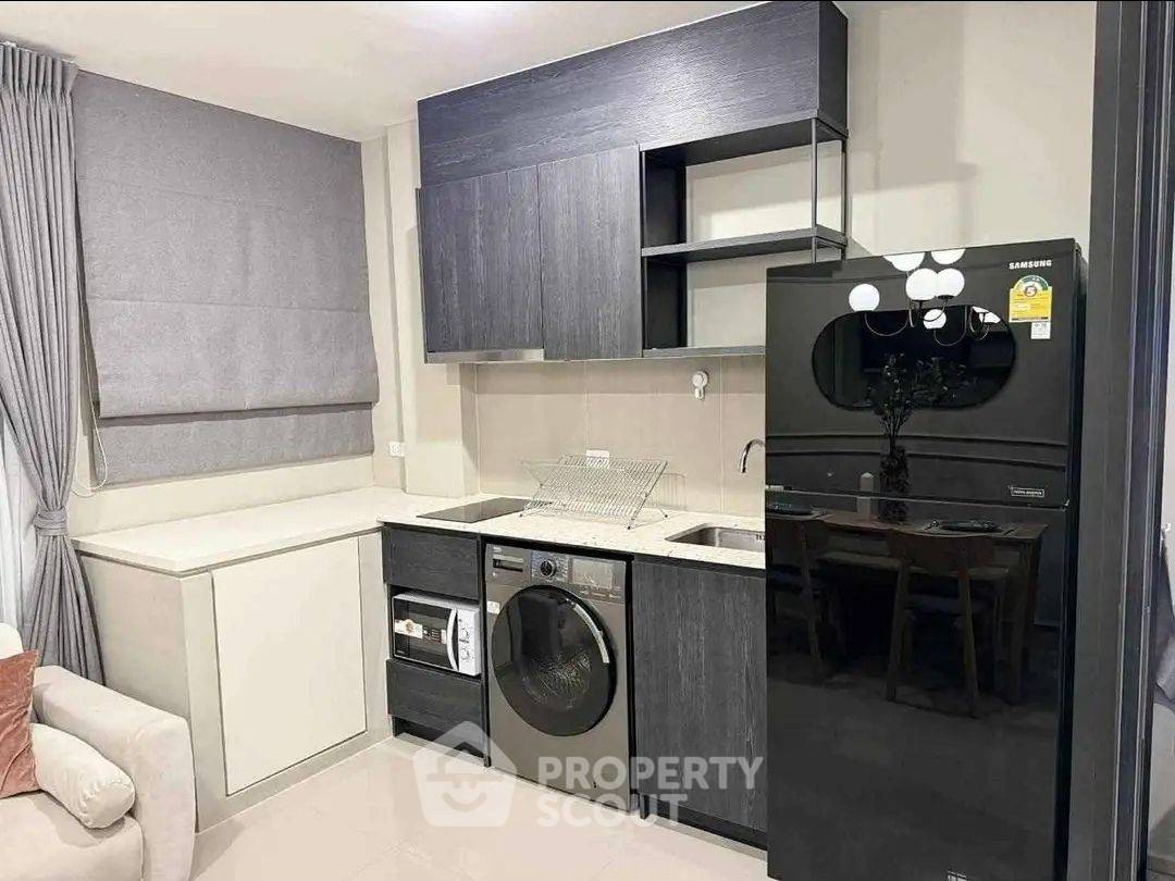 picture 1-BR Condo at XT Huaikhwang near MRT Huai Khwang (ID 2598714) - 7/10