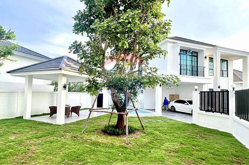 รูป [920311045-22] บ้าน 2 ชั้นตกแต่งใหม่หรูหราพร้อมอยู่ทำเลใกล้สุขุมวิทพัทยา - รูปที่ 26/40