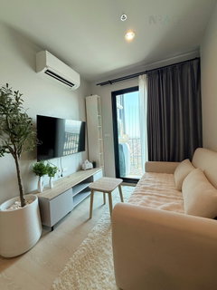รูปภาพ For Rent Condo NUE MEGA PLUS BANGNA Building 1, Floor 34,1 bed room, Room size 31 sqm