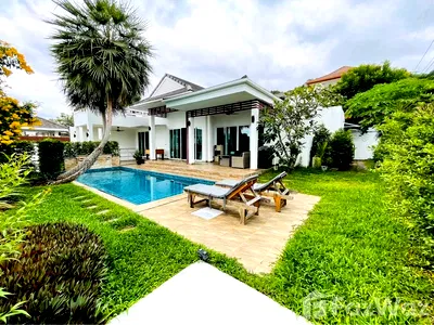 Houses for rent Hua Hin Prachaubkirikhan : Four-Bed Luxury Villa: An Unparalleled Paradise in Nong Kae! 1162176