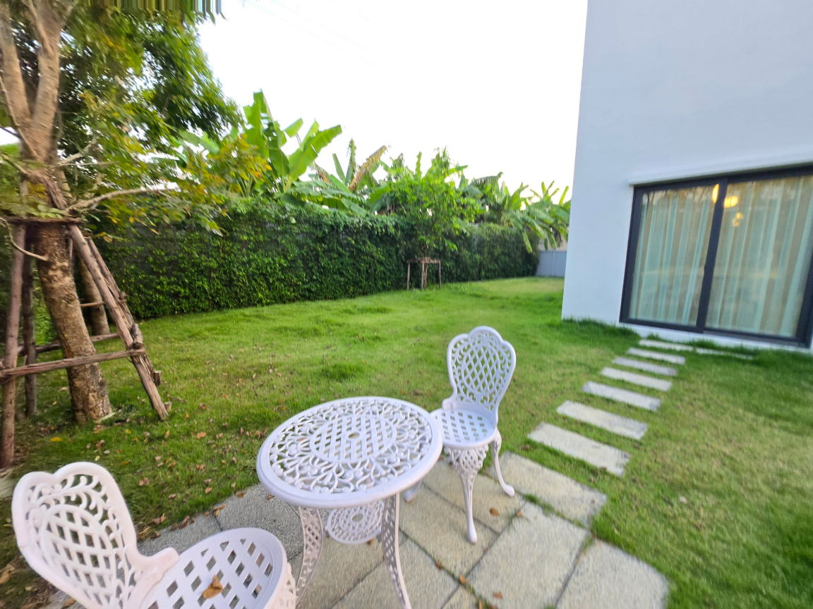 รูป ✨ ให้เช่า บ้านหรูแปลงมุม โครงการ Grande pleno สุขุมวิท-บางนา 72 ตรว 4 นอน 4 น้ำ 4 จอด 🏡💖 - รูปที่ 20/20