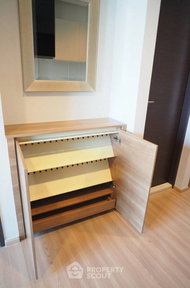 รูป คอนโด 1-ห้องนอน ที่ ริธึ่ม สาทร ใกล้ BTS สะพานตากสิน (ID 1450888) - รูปที่ 2/9