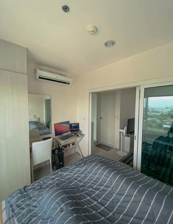 รูป 🔥ว่างพร้อมอยู่🔥 EN00720 ให้เช่า 8,000 Aspire Ratchada - Wongsawang Line : @ds159 / please contact us✨ - รูปที่ 3/8