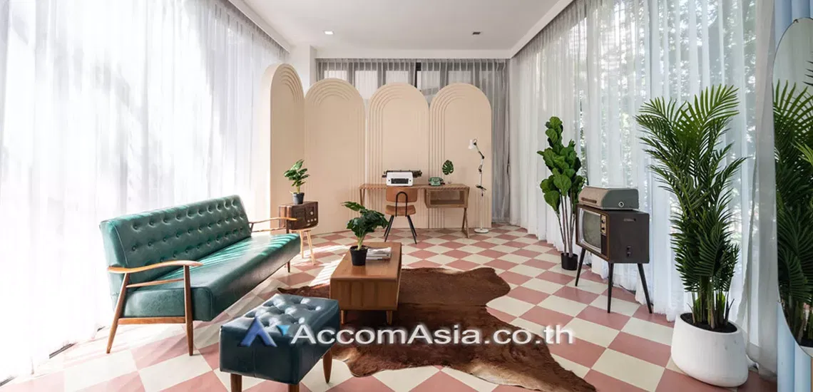 picture 🔼🔽 AccomA 📩 Home Office,Private Swimming Pool 5 BR House in Klong Tan (13000600) - 7/8