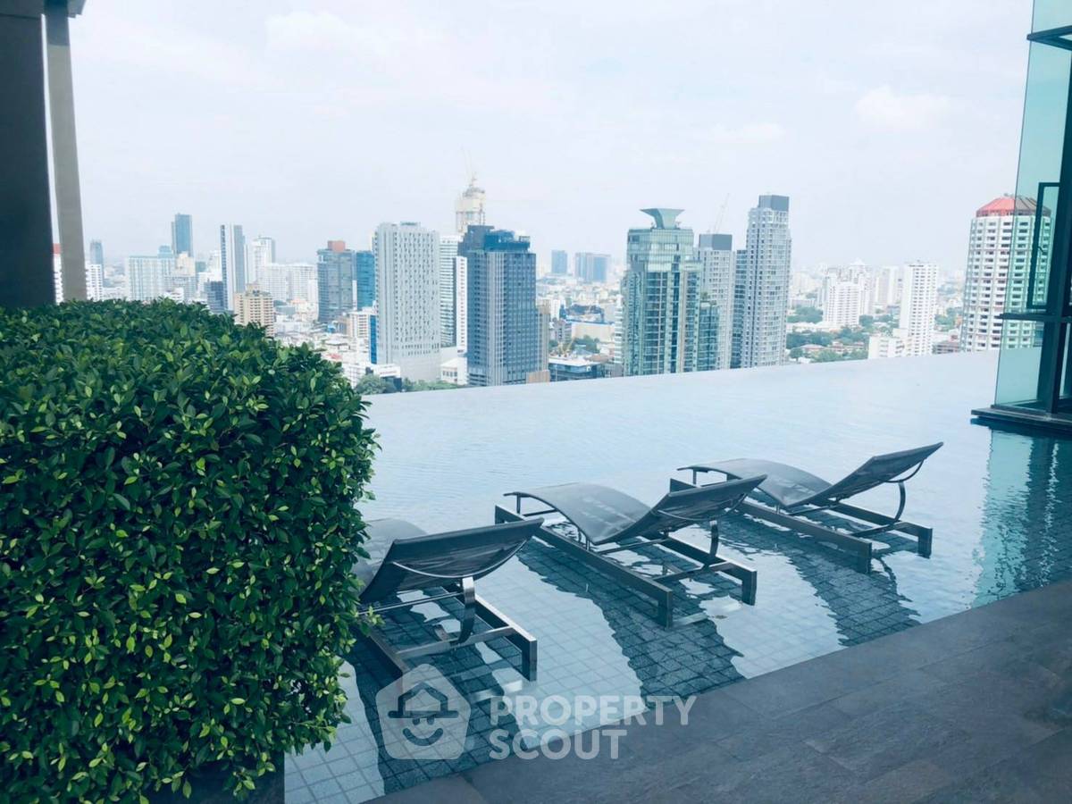 รูป คอนโด 1 ห้องนอน 35 ตร.ม. ชั้น 15 โครงการ The Crest Sukhumvit 34 ใกล้ BTS ทองหล่อ 200 ม. (ID 887182) - รูปที่ 8/15