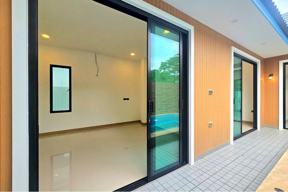 รูป [920601001-641] ขาย ไร่ เเลนด์ วิลล่าสไตล์โมเดิร์นทรอปิคอล 3 ห้องนอน 2 ห้องน้ำ ซอยหัวหิน 70 - รูปที่ 14/24