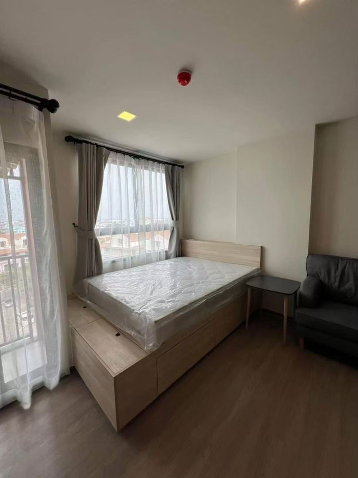 รูป PFD-07928 ให้เช่า The Muve Bangna ใกล้ Central Bangna 1 นอน 24.68 ตรม. ชั้น 7 ตึก A ส่วนกลางครบ 8,500 บาท - รูปที่ 3/9