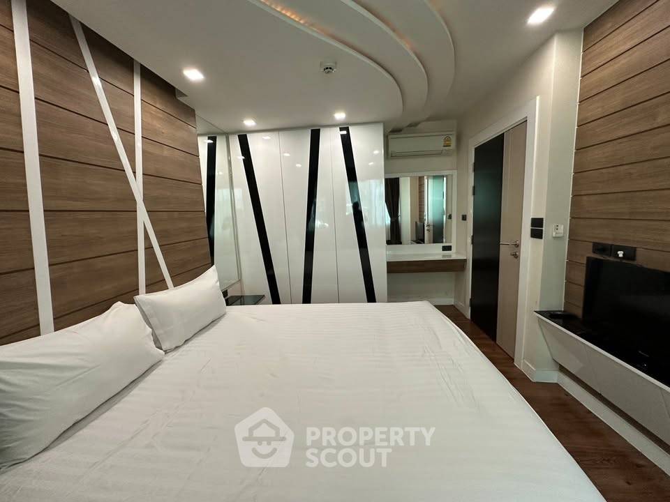 รูป คอนโด 1-ห้องนอน ที่ เดอะ ฟีลเจอร์ พัทยา ใกล้ เมืองพัทยา (ID 1967206) - รูปที่ 6/8