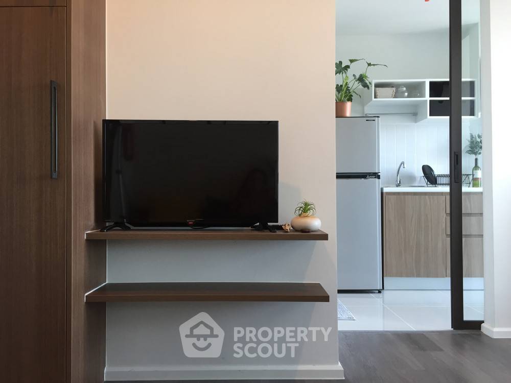 รูป คอนโด 1-ห้องนอน ที่ เดอะ สเตจ เตาปูน - อินเตอร์เชนจ์ ใกล้ MRT เตาปูน (ID 303474) - รูปที่ 2/8