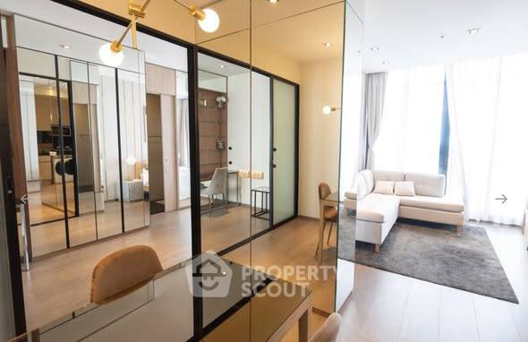 picture 1-BR Condo at Park Origin Phrom Phong near BTS Phrom Phong (ID 2590401) - 2/8
