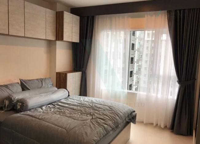 picture For Rent Condo ASPIRE ERAWAN Building 1, Floor 10,Studio, Room size 30.00 sqm - 3/8