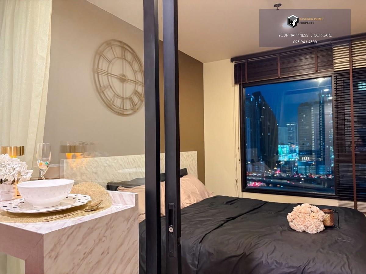 รูป Life Asoke | 🚝ใกล้ BTS,MRT พระราม9 #2025121513466#FC - รูปที่ 2/11