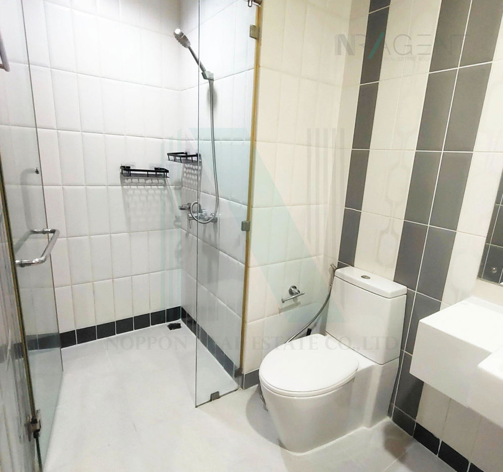 รูป ให้เช่าคอนโด เซอร์เคิล 1 เพชรบุรี 36 อาคาร 1 ชั้น 15 1 ห้องนอน ขนาด 48 ตรม ใกล้ การท่องเที่ยวแห่งประเทศไทย - รูปที่ 7/8