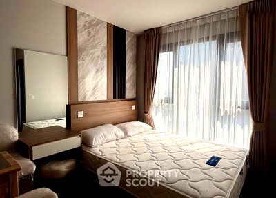 Condos for rent : 1-BR Condo at ASPIRE Onnut Station near BTS On Nut (ID 2597669)