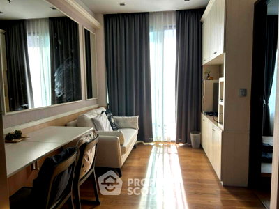 Condos for rent : 1-BR Condo at Keyne By Sansiri near BTS Thong Lor (ID 1259496)