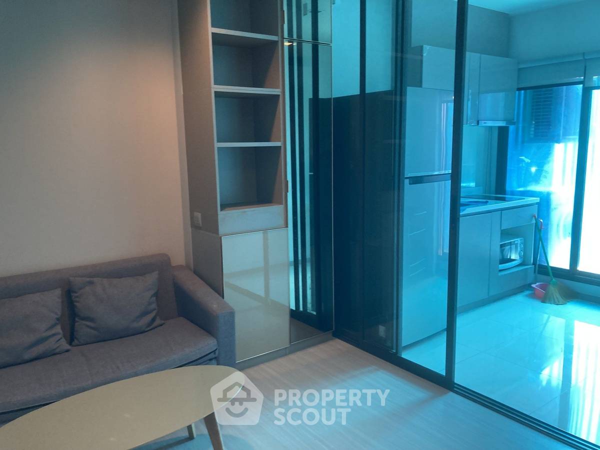 รูป คอนโด 1-ห้องนอน ที่ ไลฟ์ อโศก - พระราม 9 ใกล้ MRT พระราม 9 (ID 1027630) - รูปที่ 8/10