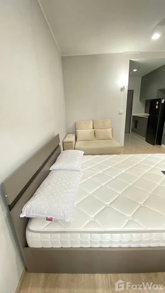 รูป ขาย คอนโด สตูดิโอ ในโครงการ ไอดีโอ นิว พระราม 9 6010938 - รูปที่ 10/18