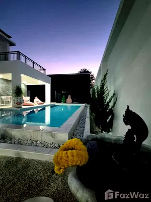 Houses for sale Chonburi : 4 Bedroom House for sale in Pong, Chon Buri  5999567