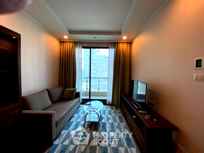 Condos for rent : 16th-Floor 1-BR Supalai Elite Sathorn - Suanplu Near BTS Sala Daeng (ID 382330)