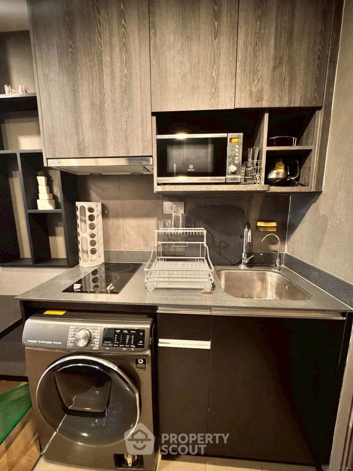 picture 1-BR Condo at Ashton Chula Silom near MRT Sam Yan (ID 2600072) - 18/19