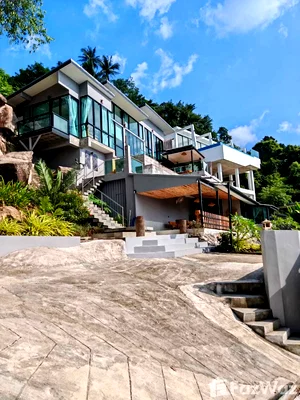Houses for sale Ko Samui Surat Thani : 3 Bedroom Villa for sale in Ang Thong, Surat Thani  6010915