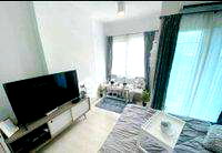 ขายคอนโด : คอนโด 1-ห้องนอน ที่ เชปเตอร์ วัน อีโค่ รัชดา ห้วยขวาง ใกล้ MRT ห้วยขวาง (ID 2598695)