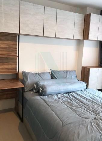 รูป ให้เช่าคอนโด แอสปาย เอราวัณ อาคาร 1 ชั้น 10 สตูดิโอ ขนาด 30.00 ตรม ใกล้ Big C Jumbo สำโรง - รูปที่ 2/8