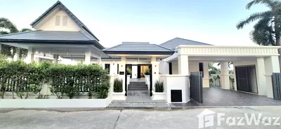 Houses for sale Bo Fai, Prachuap Khiri Khan : Luxury Pool Villa For Sale Hua Hin 6000406