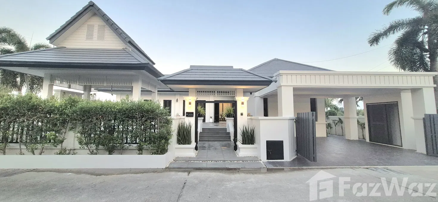 picture Luxury Pool Villa For Sale Hua Hin 6000406 - 1/16