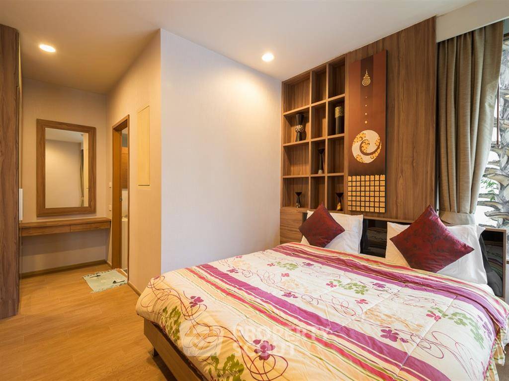 รูป คอนโด 2-ห้องนอน ที่ บ้านแสนสุข คอนโดมิเนียม หัวหิน ใกล้ หาดเขาตะเกียบ (ID 1287689) - รูปที่ 3/5