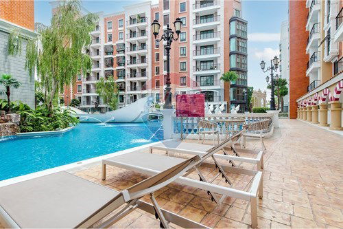 รูป [920311043-23] คอนโดใหม่ ใกล้ชิดธรรมชาติ Espana Pattaya - Pool view - รูปที่ 81/101