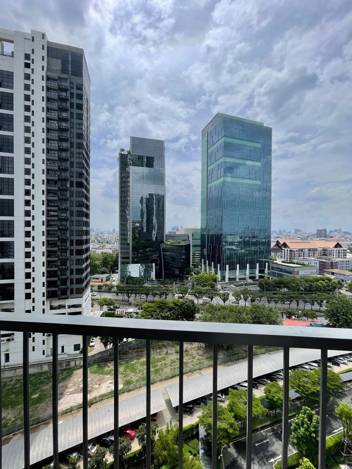 picture G8842💛中国客户,请加微信。(在联系方式的旁边) 🅵🅾🆁 🆁🅴🅽🆃 Noble Revolve Ratchada 2 🅻🅸🅽🅴 ❤️💜@condopremium💜❤️Ready to move in ⬛🟨 📞 065 695 3645🟨⬛ - 26/27