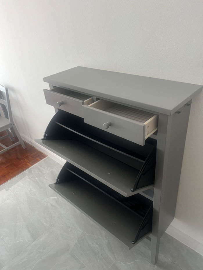 picture Condo for rent at Thonglo Tower size 49sqm.2bed 1bath 14th building A - 9/11