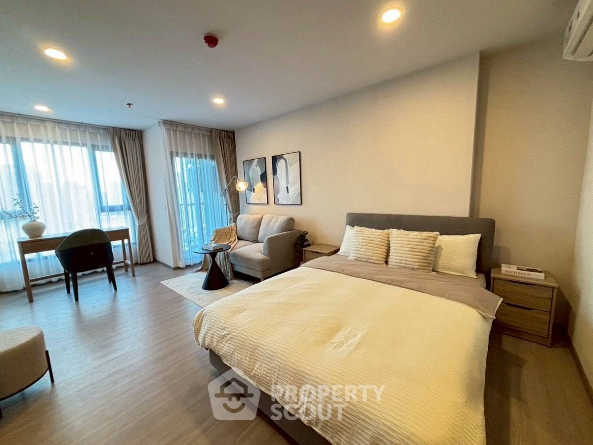 รูป คอนโด 1-ห้องนอน ที่ แอสปาย สุขุมวิท-พระราม 4 ใกล้ BTS พระโขนง (ID 2596840) - รูปที่ 8/10