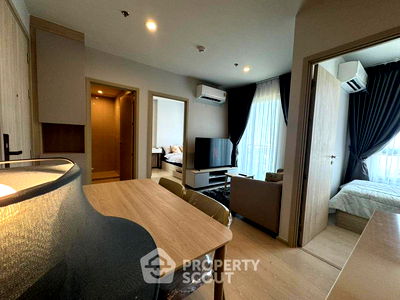 เช่าคอนโด นิคมอัญธานี (เจมโมโปลิส) : คอนโด 2-ห้องนอน ที่ นิว เมกา พลัส บางนา ใน บางแก้ว (ID 2589385)