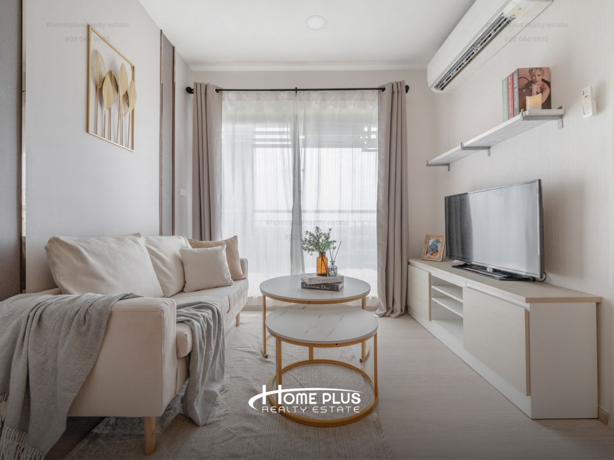 รูป คอนโด แอสปาย สาทร–ตากสิน (Timber Zone) - รูปที่ 1/9