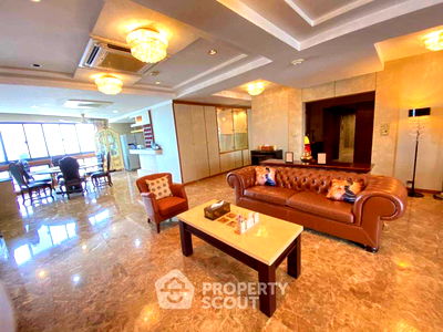 Condos for rent Phrom Phong : 3-BR Condo at President Park Condominium near MRT Queen Sirikit National Convention Centre (ID 467478)