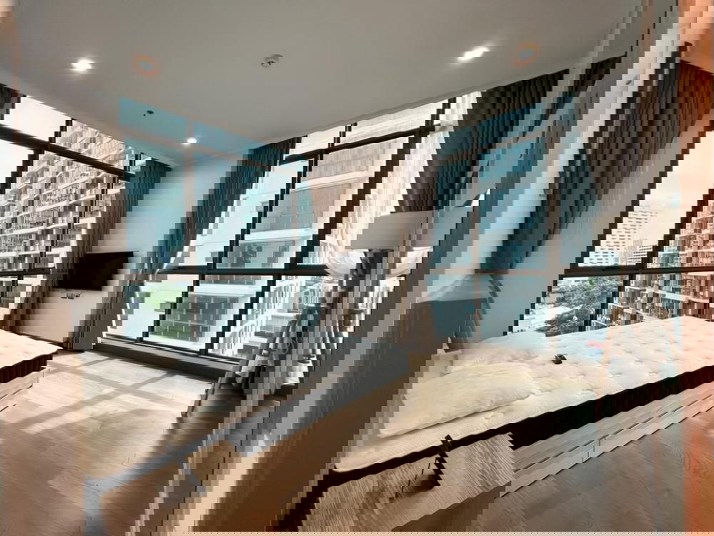 รูป PFD-07924 ให้เช่า Supalai Oriental Sukhumvit 39 ใกล้ BTS พร้อมพงษ์ 2 นอน 84 ตรม. ตึก C ชั้น 8 แต่งครบ 63,000 บาท - รูปที่ 3/13