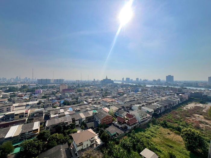 รูป 💥💥ปล่อยเช่า The Tree Interchange 1Bed 36 ตร.ม.ชั้น 18 ตึก A แต่งครบ วิวแม่น้ำเจ้าพระยา สนใจ LINE: @atfirm💥💥 - รูปที่ 18/18