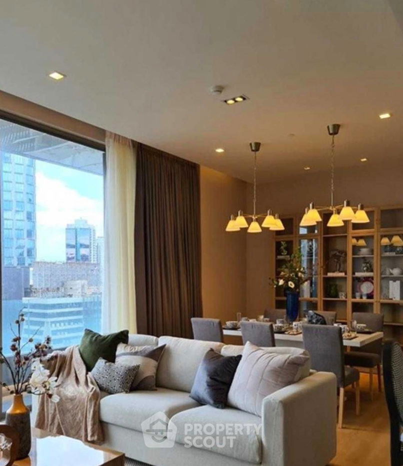 รูป คอนโด 2-ห้องนอน ที่ ศาลาแดง วัน ใกล้ MRT สีลม (ID 2599335) - รูปที่ 13/14