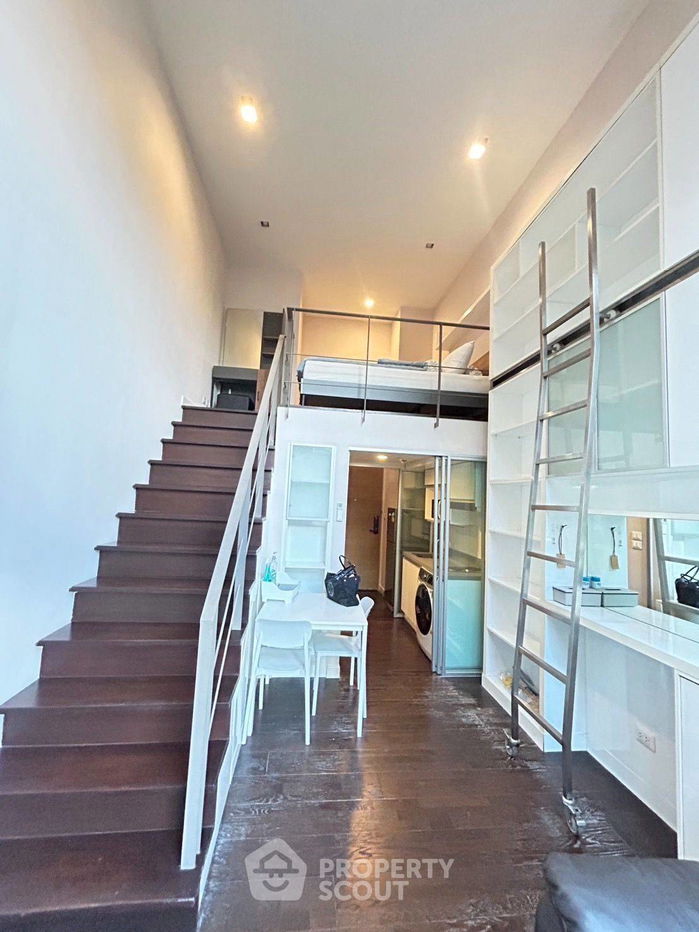 picture 1-BR Condo at Ideo Morph 38 near BTS Thong Lor (ID 1932434) - 2/5